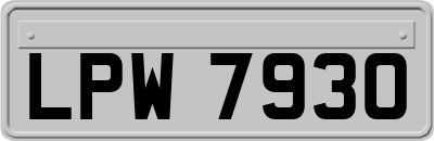 LPW7930