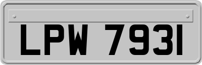 LPW7931