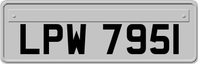 LPW7951