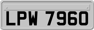LPW7960
