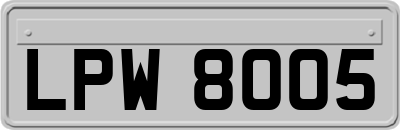 LPW8005