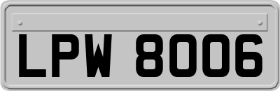 LPW8006