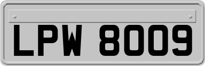 LPW8009