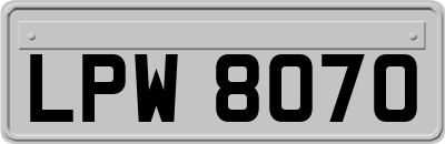LPW8070