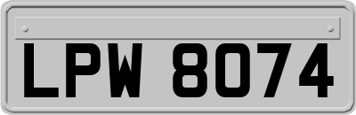LPW8074