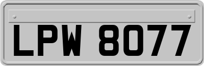 LPW8077