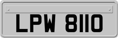LPW8110