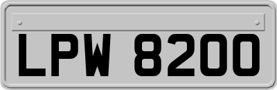 LPW8200