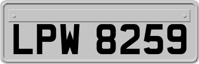 LPW8259