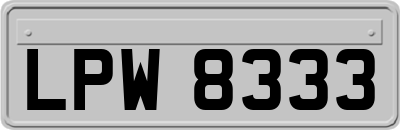 LPW8333