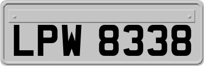 LPW8338