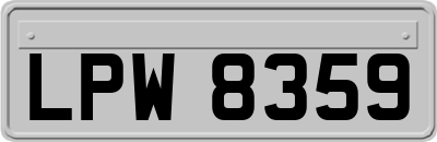 LPW8359