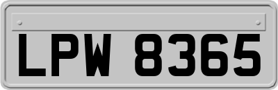 LPW8365