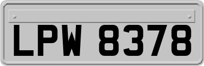 LPW8378