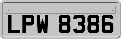 LPW8386