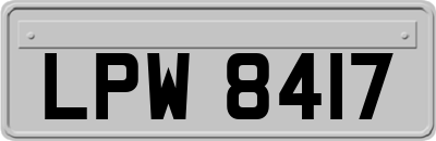 LPW8417