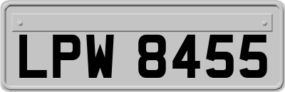 LPW8455