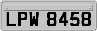LPW8458