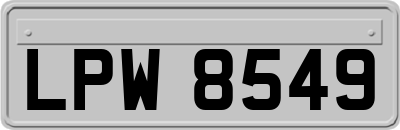 LPW8549