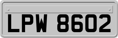 LPW8602