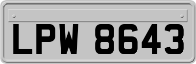 LPW8643