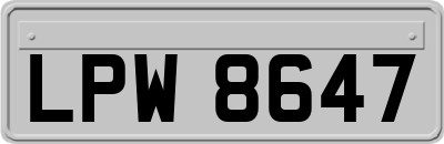 LPW8647