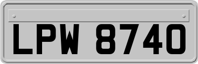 LPW8740