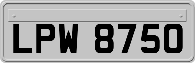 LPW8750