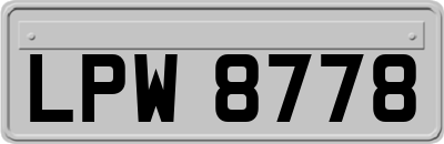 LPW8778