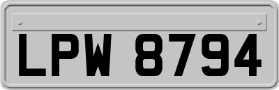 LPW8794