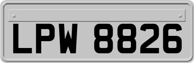 LPW8826
