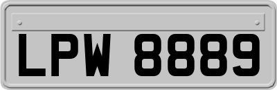 LPW8889