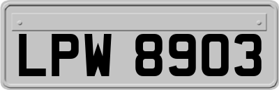 LPW8903