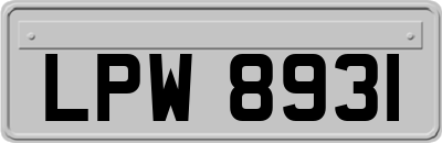 LPW8931