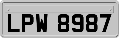 LPW8987