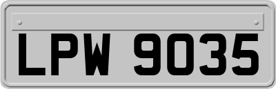 LPW9035