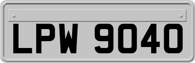 LPW9040