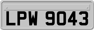 LPW9043