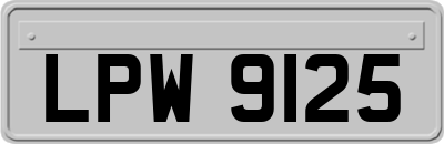 LPW9125