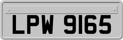 LPW9165