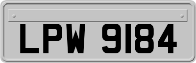 LPW9184