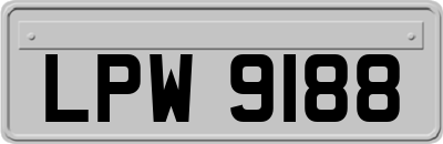 LPW9188