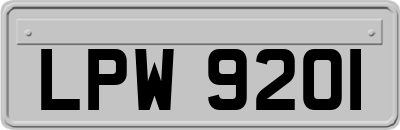 LPW9201