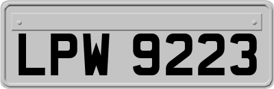 LPW9223
