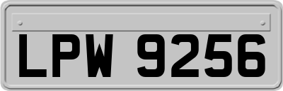 LPW9256