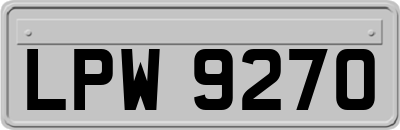 LPW9270