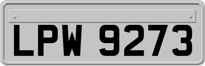 LPW9273