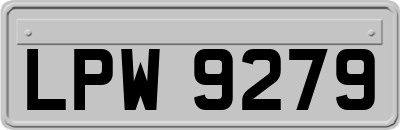 LPW9279