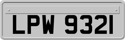 LPW9321