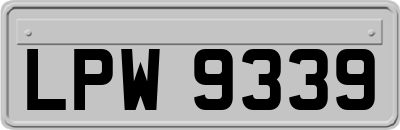 LPW9339